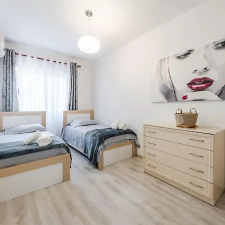 Lägenhet Bllok Moni Resilience 2bedr Terrace *