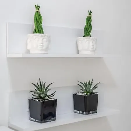 Bllok Moni Resilience 2bedr Terrace 아파트 티라나