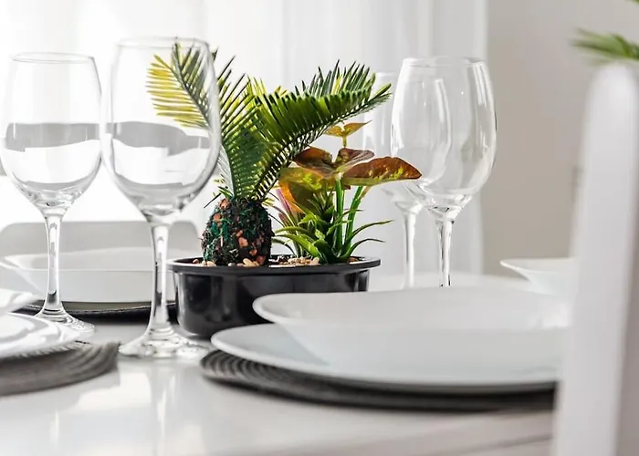 Bllok Moni Resilience 2bedr Terrace Appartamento