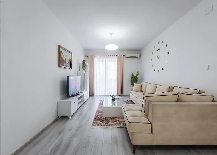 Bllok Moni Resilience 2bedr Terrace Appartamento *