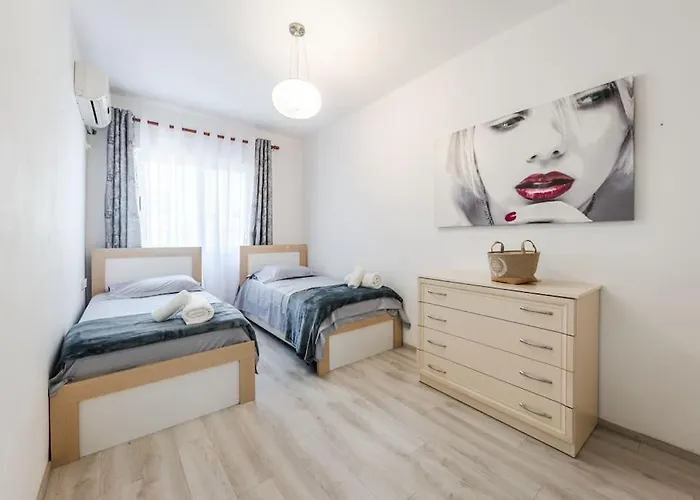 Appartamento Bllok Moni Resilience 2bedr Terrace *